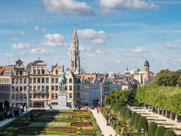 Pourquoi venir en Belgique ?