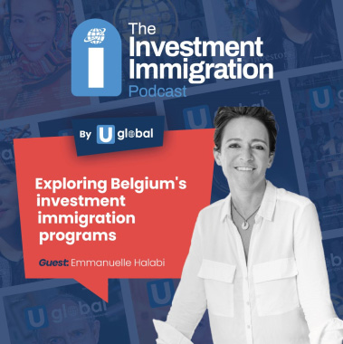 🎙️Podcast – Me Halabi guest on Uglobal.com’s Investment Immigration Podcast