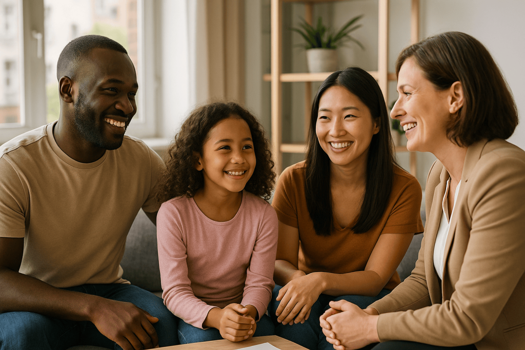 Family reunification in Belgium: what are the rules?