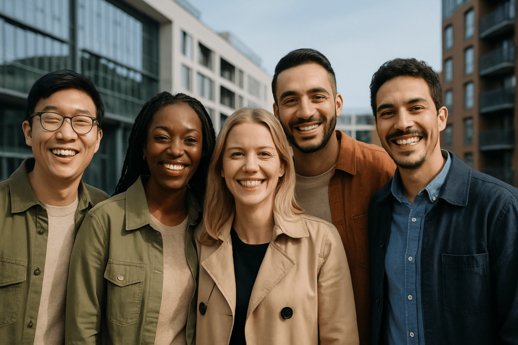 Why come to Belgium?