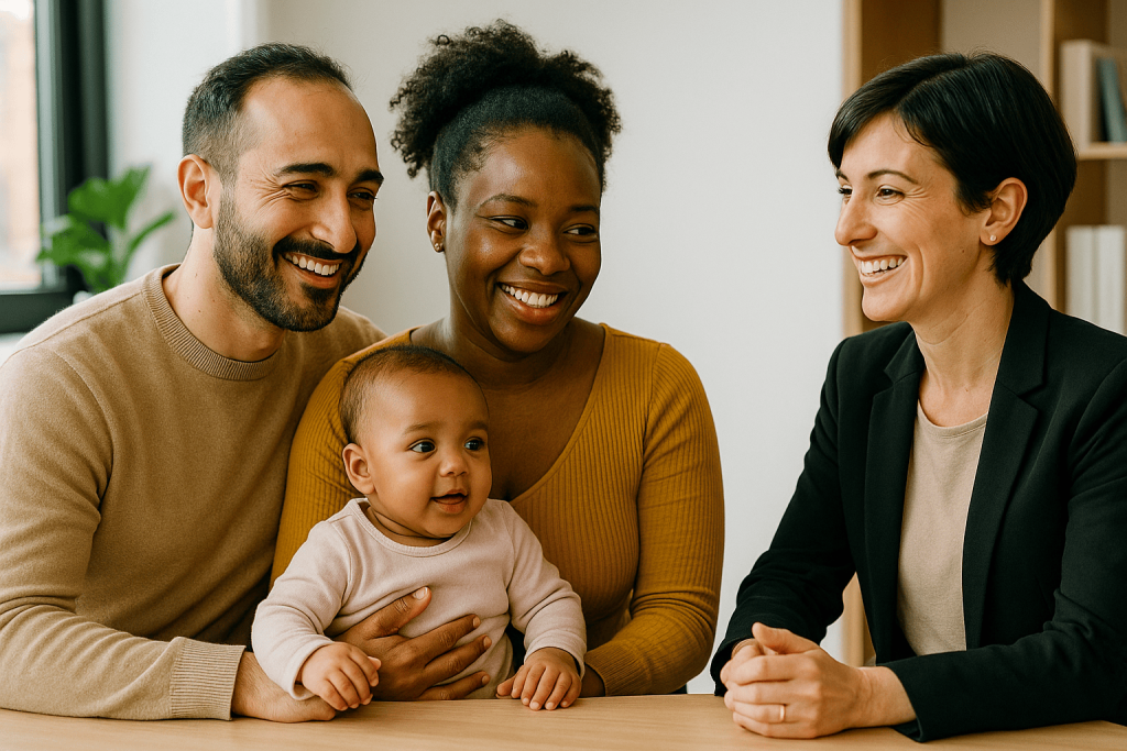 Child recognition: understanding the procedure and its implications for the right to stay