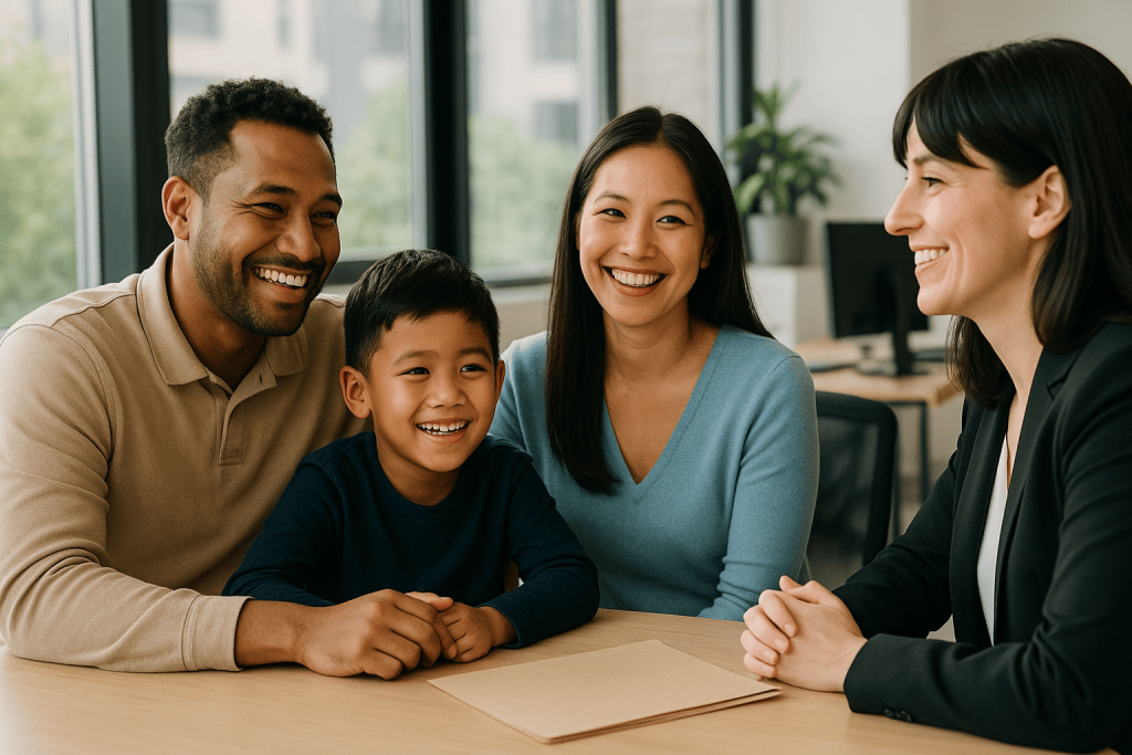 Family reunification with an EU citizen: joining a relative who is an EU citizen established in Belgium