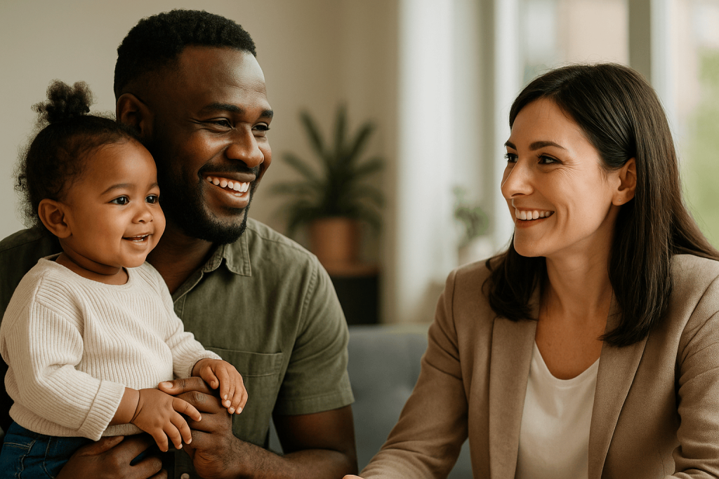 Recognition of Paternity: The New Law